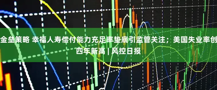 金垒策略 幸福人寿偿付能力充足率垫底引监管关注；美国失业率创四年新高 | 风控日报